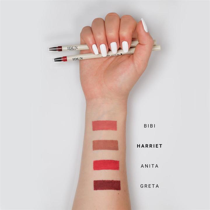 Produktbild IDUN Minerals Lipliner Harriet (Braun)