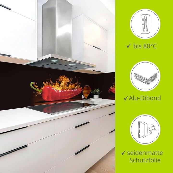 Produktbild Artland Roter scharfer Chilipfeffer