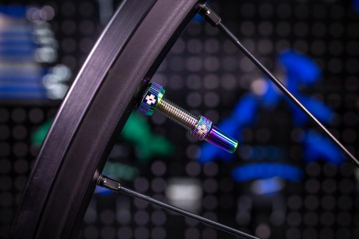 Image du produit Muc-Off V2 Tubeless Ventil Kit 44mm