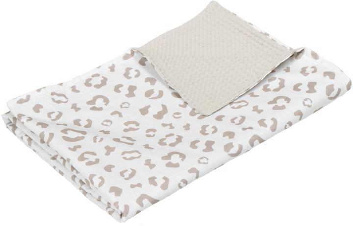 Actual product image Ullenboom Leo cosy blanket 70 x 100 cm (70 x 100 cm)
