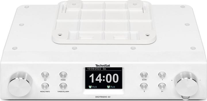 Actual product image TechniSat DigitRadio 22 (DAB+, DAB, FM, Bluetooth)