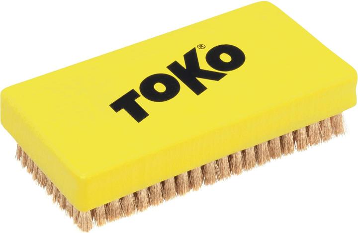 Actual product image Toko Base Brush Copper (Topping brush)