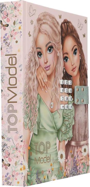 Actual product image Magni DEPESCHE TOPModel Geheimcode Tagebuch SUMMER FEELING mit Sound