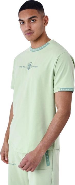 Actual product image Project X Paris plain t-shirt with logo band (XS)