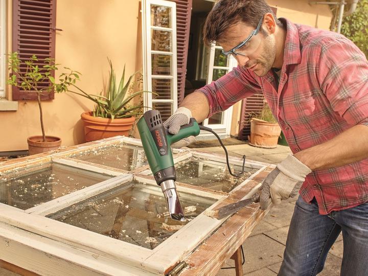 Produktbild Bosch Home & Garden UniversalHeat 600
