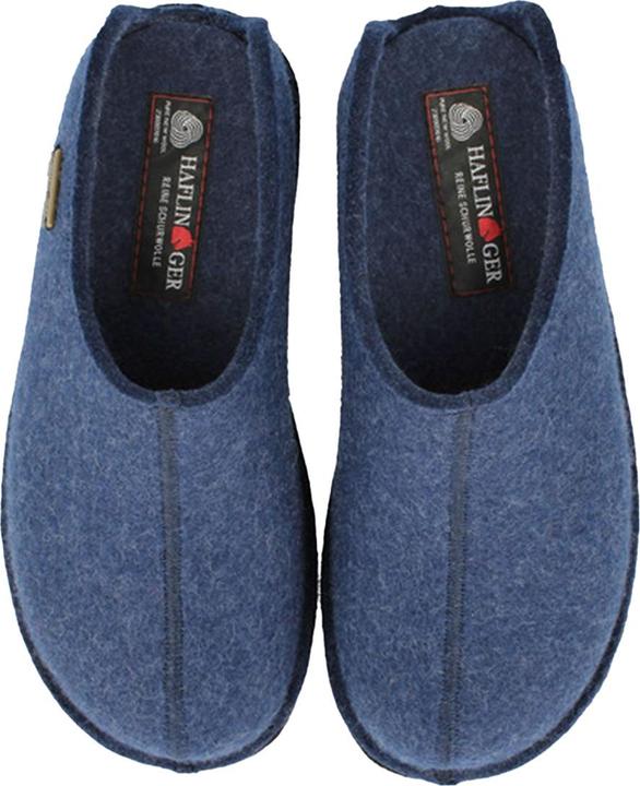 Actual product image Haflinger slippers (37)