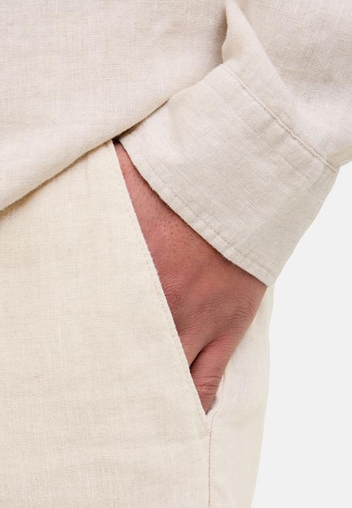 Produktbild Jack & Jones Jpstkarl Lawrence Linen Chino Sn (XL)