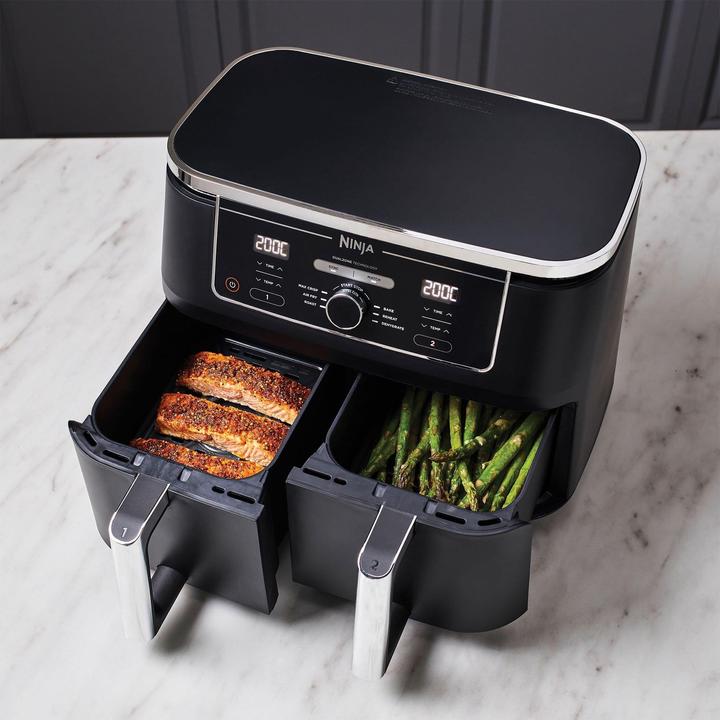 Productafbeelding Ninja AF400EU Foodi MAX Dubbele zone (EU-stekker)