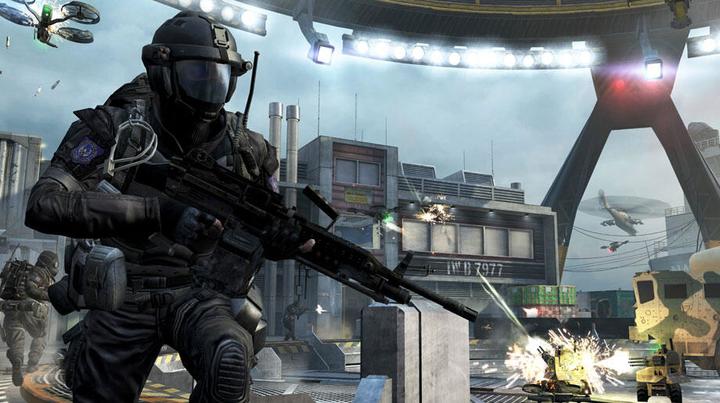 Produktbild Activision Call of Duty: Black Ops 2 (Wii U, DE)