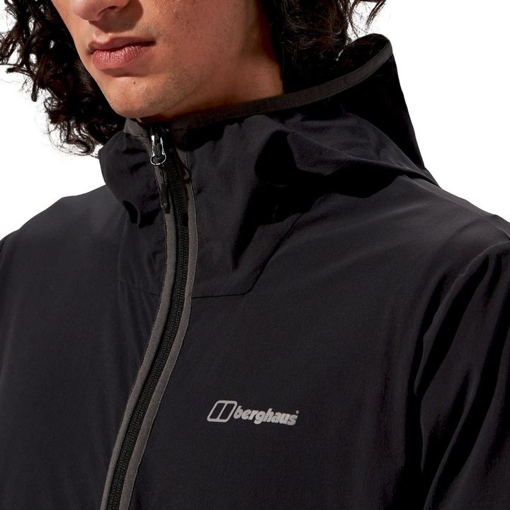 Produktbild Berghaus M Wandermoor Wind Smock (Jacke) (XL)