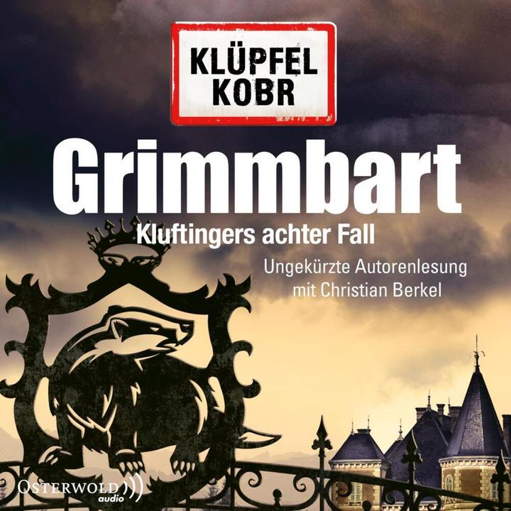 Actual product image Grimmbart (Volker Mallet, Michael Kobr, Christian Berkel, German)