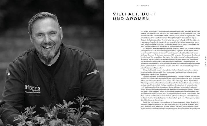 Image du produit Der Duft von Gemüse (Allemand, Andreas Mayer, 2022)