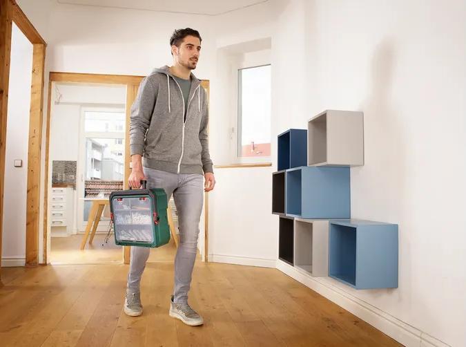 Productafbeelding Bosch Home & Garden Universele impact (Oplaadbare batterij)