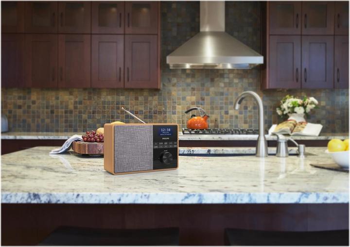 Image du produit Philips TAR5505/10 (DAB, DAB+ DAB, VHF, Bluetooth)