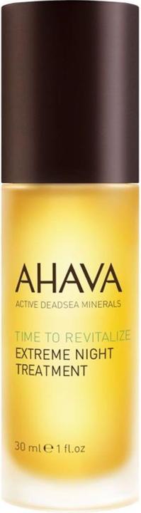Actual product image Ahava Time Revitalize Extreme (30 ml)