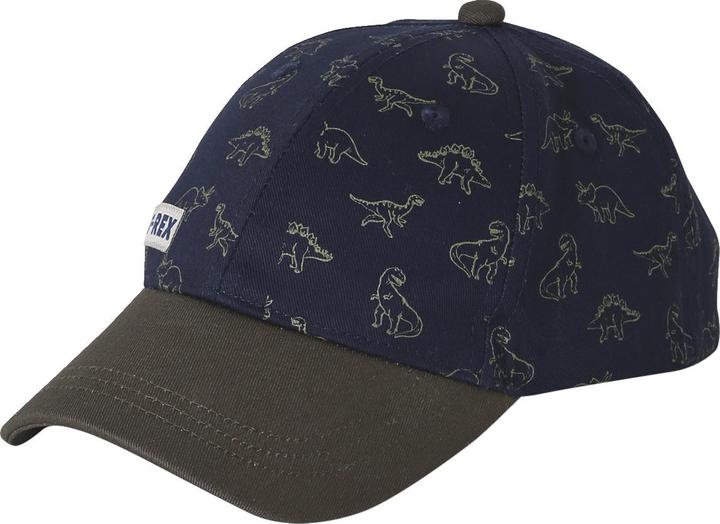 Produktbild Vertbaudet Jungen Cap mit Dinos (104)