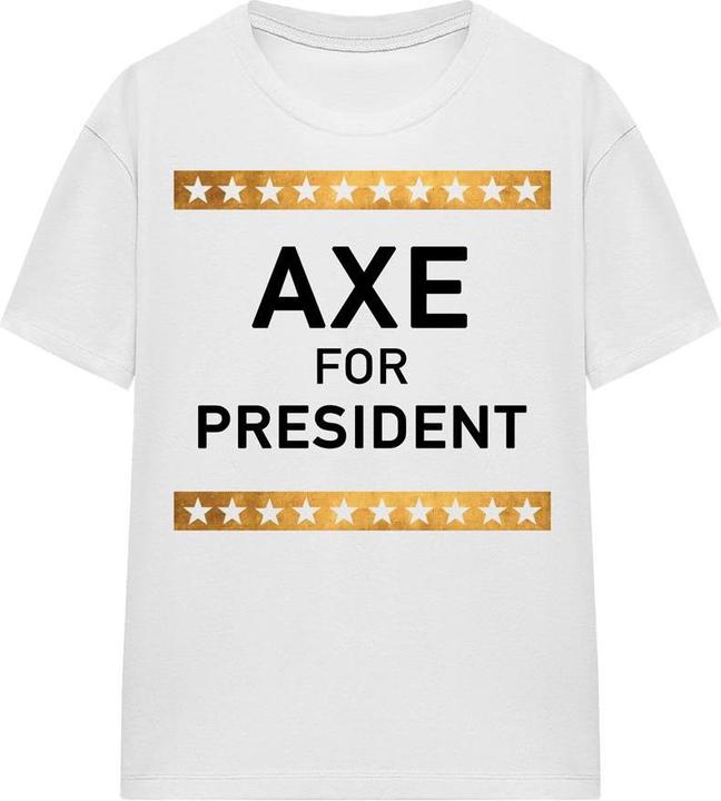 Produktbild Billions Axe For President TShirt (S)