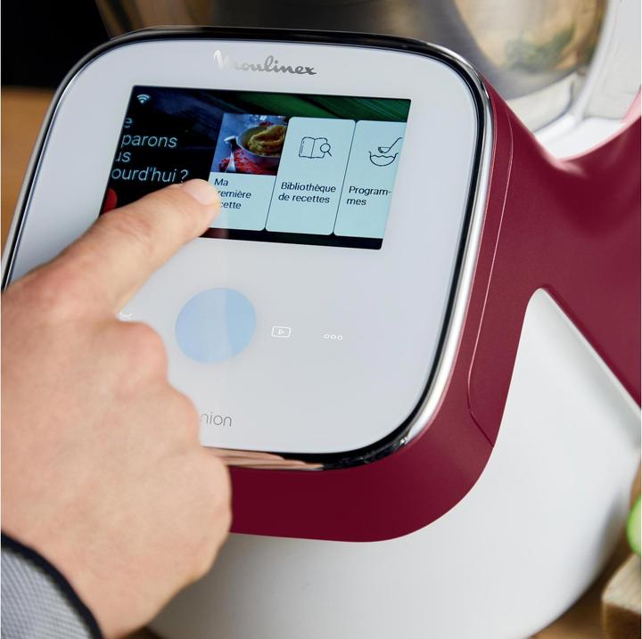 Image du produit Moulinex i-Companion Touch XL (1550 W)