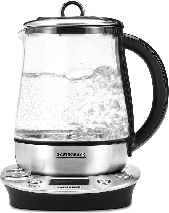 Actual product image Gastroback Design Tea & More Advanced (1.50 l, EU plug)