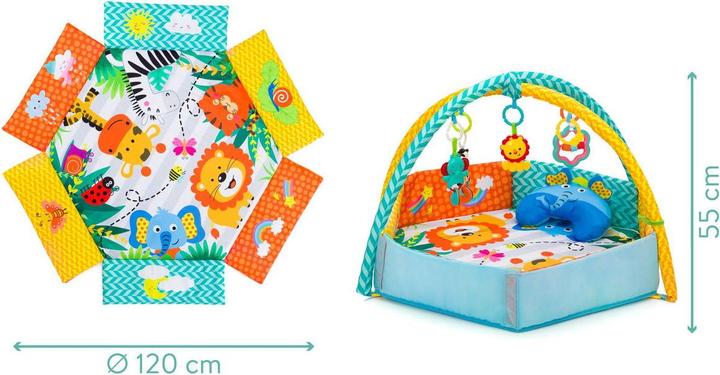 Image du produit Fillikid Feuille active