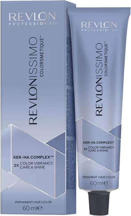 Produktbild Revlon Professional Colorsmetique 6.12 Dunkelblond Asch-Irisé (Dunkelblond Asch-Irisé)