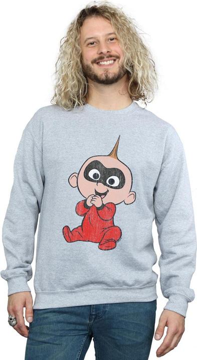Produktbild Disney Incredibles 2 Jack Jack Sweatshirt (L)