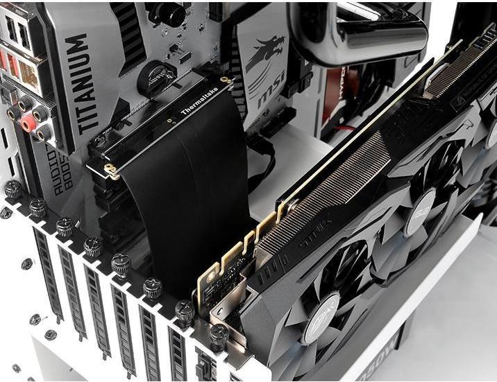 Immagine prodotto Thermaltake Cavo di alzata PCI-E 3.0 X16 Gaming