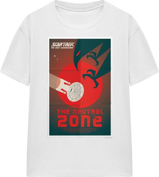 Immagine prodotto The Next Generation Season 1 Episode 26 Maglietta Adulto Unisex (M)