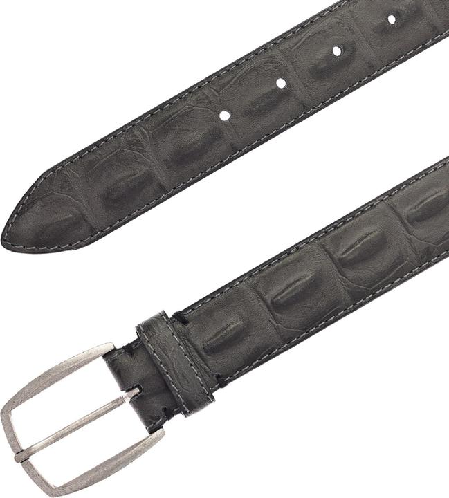 Actual product image Vanzetti Belt leather (110)