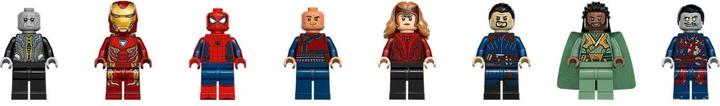 Immagine prodotto LEGO Sanctum Sanctorum (76218, Set LEGO rari, LEGO Marvel)