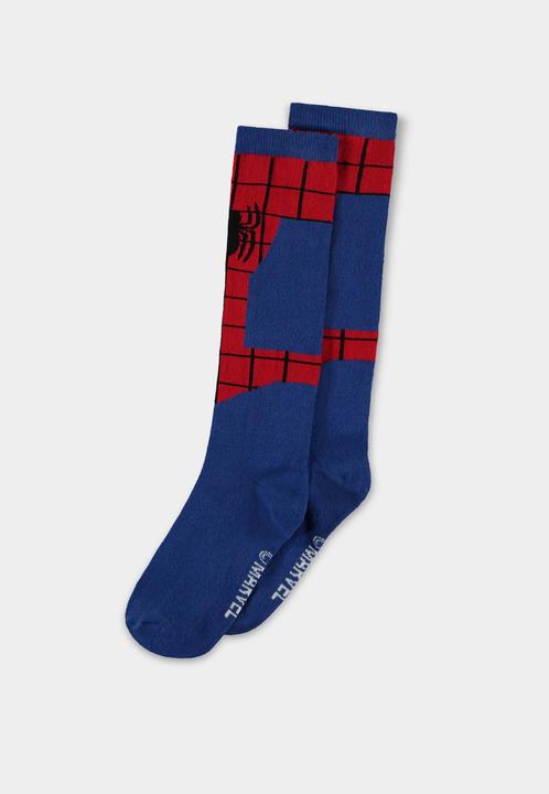 Produktbild Difuzed Marvel Kniestrümpfe Spider-Man 39-42 (Einzelpack, 39 - 42)