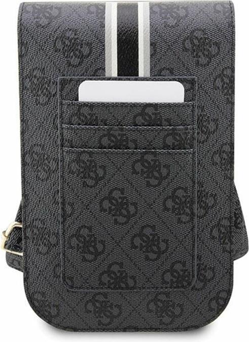 Produktbild Guess Torebka GUWBP4RPSK czarny/black 4G Stripes
