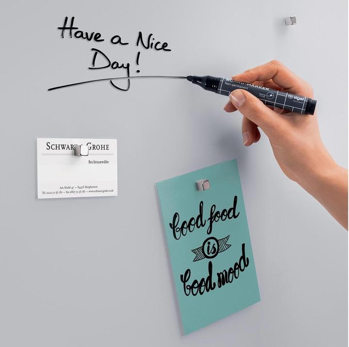 Actual product image Sigel Artverum (Magnet board, 60 x 40 cm)