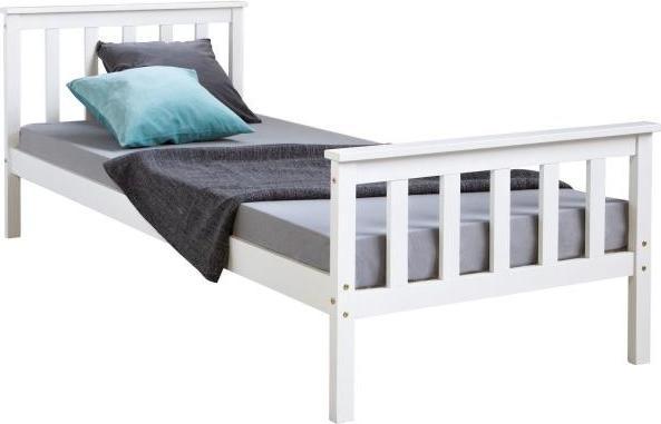 Immagine prodotto Homestyle4u Letto per ragazzi Letto singolo Letto da giorno (90 x 200 cm)