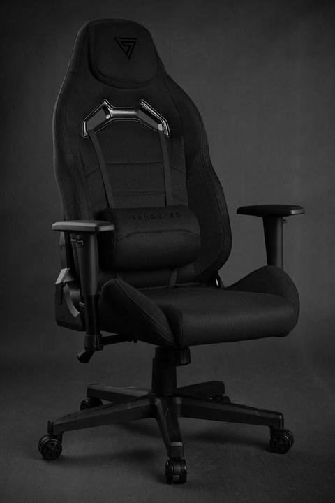 Actual product image Sense Gaming Chair Sense7 Vanguard fabric Gaming Chair, Black