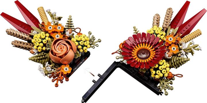Produktbild LEGO Trockenblumengesteck (10314, LEGO Icons, LEGO Botanical)