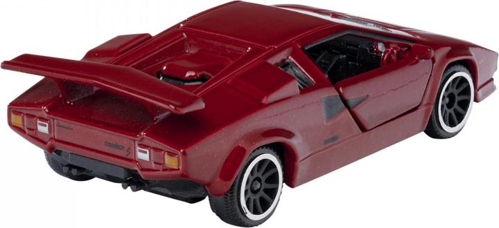 Image du produit Majorette Vieille Lamborghini Countach rouge