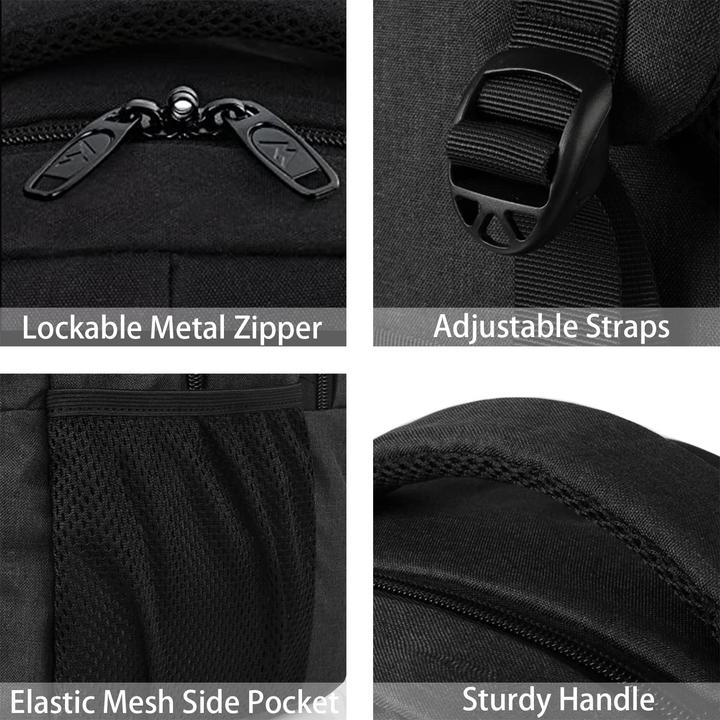 Produktbild Matein Laptoprucksack (35 l)