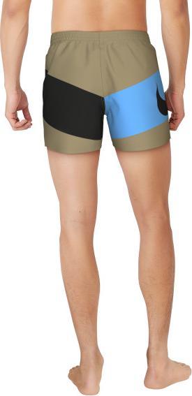 Produktbild Nike Multi Logo Vortex 5" Volley Short (XXL)