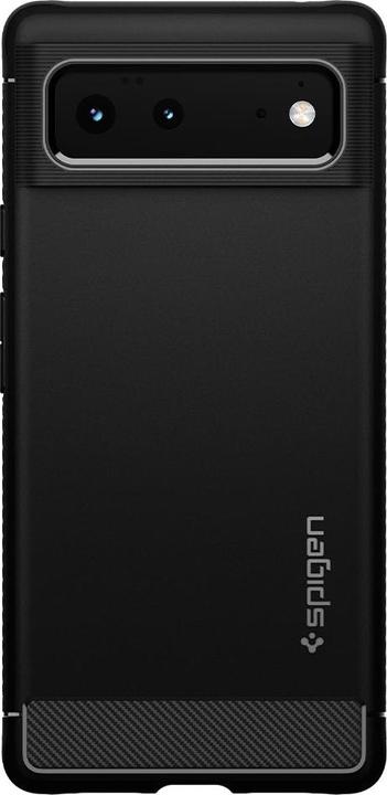 Actual product image Spigen Rugged Armor (Google Pixel 6)