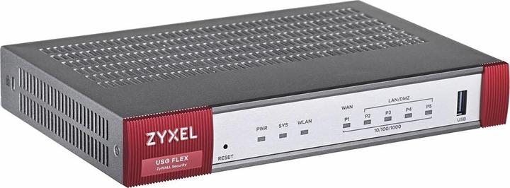 Produktbild Zyxel Router USG FLEX 50 AX Wifi 6 Device only Firewall
