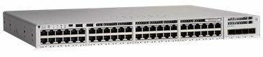 Actual product image Cisco Catalyst 9200L (48 Ports)