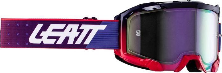 Image du produit Leatt Lunettes de protection Velocity 4.5 (Violet, Violet)