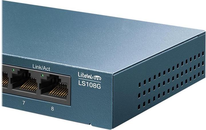 Produktbild TP-Link LS108G (8 Ports)