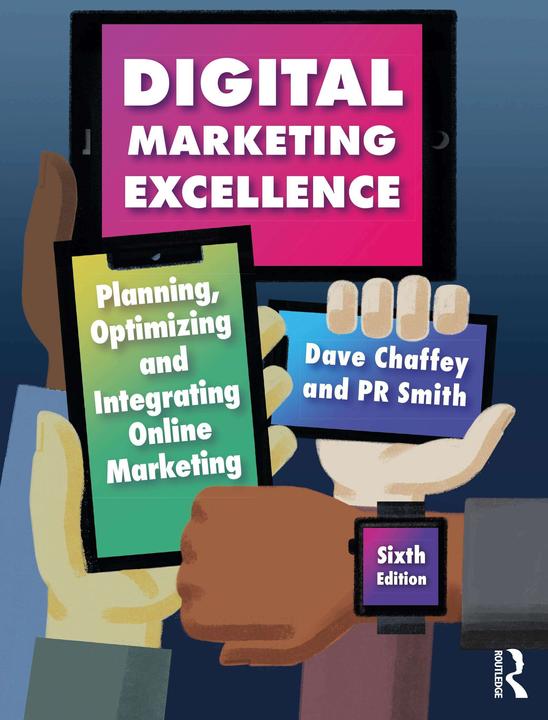 Produktbild Digital Marketing Excellence