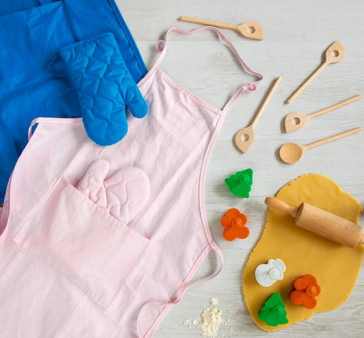Produktbild Städter Kinderschürze (One Size)