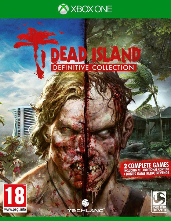 Deep Silver Dead Island - Definitive Collection (Xbox One S, EN)