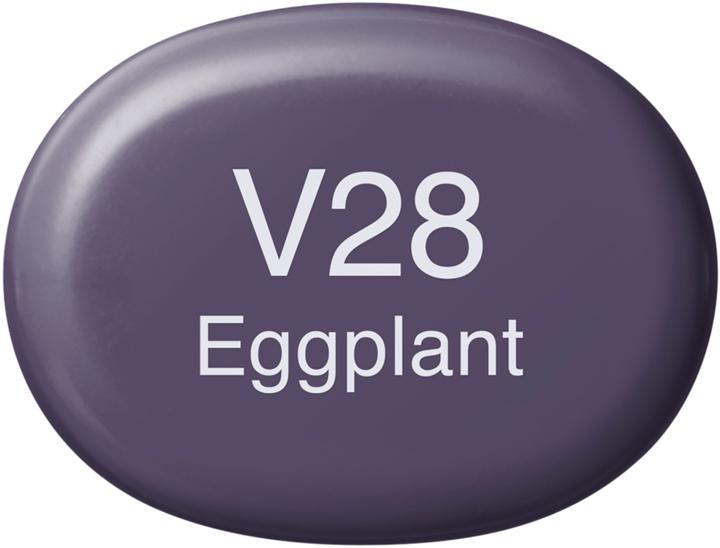 Produktbild Copic Sketch Typ V - 28 (V28 - Eggplant, 1 x)