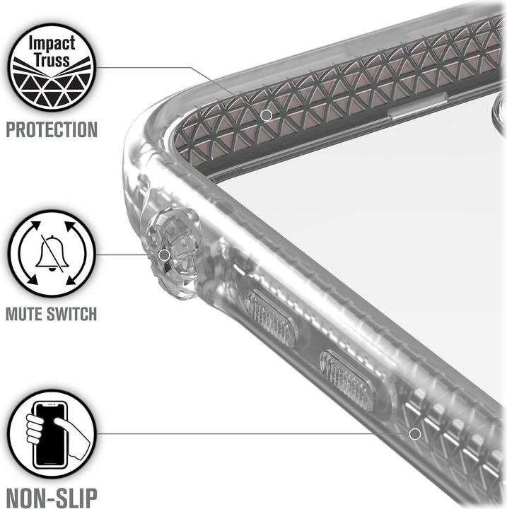 Actual product image Catalyst impact protection case (Apple iPhone 11)