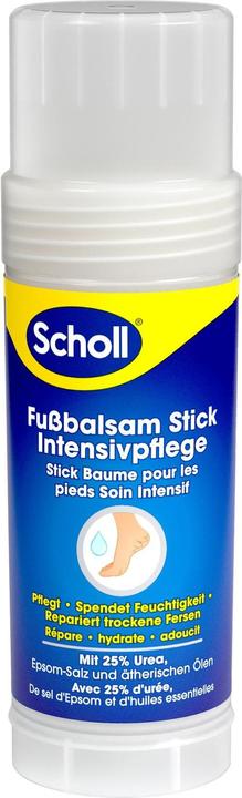 Image du produit Scholl Baume anti-crevasses Stick (Crème et gel pour les pieds)